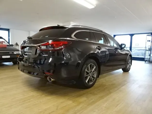 Mazda 6 Sport Wagon Automat 2.5 Exclusive-Line