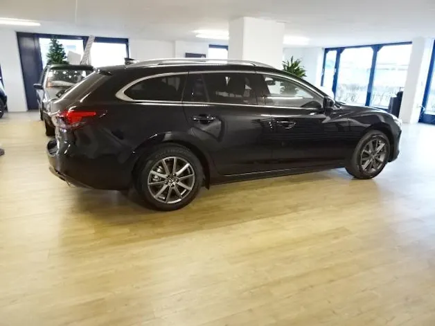 Mazda 6 Sport Wagon Automat 2.5 Exclusive-Line