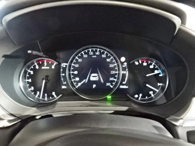 Mazda 6 Sport Wagon Automat 2.5 Exclusive-Line