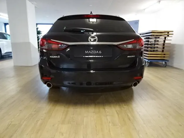 Mazda 6 Sport Wagon Automat 2.5 Exclusive-Line