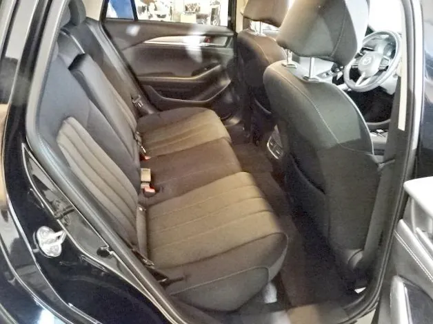 Mazda 6 Sport Wagon Automat 2.5 Exclusive-Line