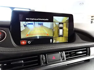 Mazda 6 Sport Wagon Automat 2.5 Exclusive-Line
