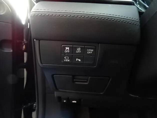 Mazda 6 Sport Wagon Automat 2.5 Exclusive-Line