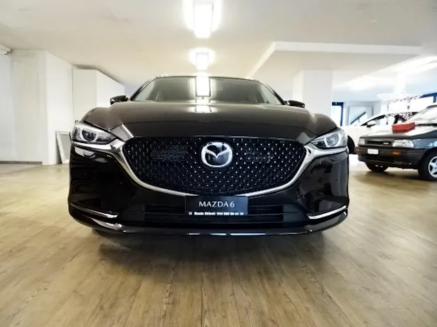 Mazda 6 Sport Wagon Automat 2.5 Exclusive-Line