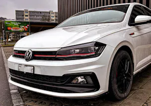 VW Polo 2.0 TSI GTI DSG