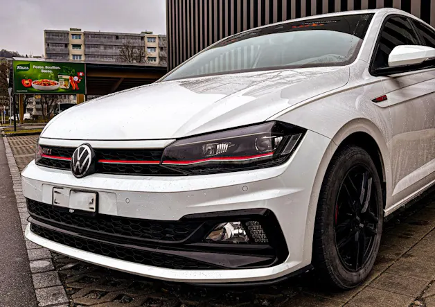 VW Polo 2.0 TSI GTI DSG