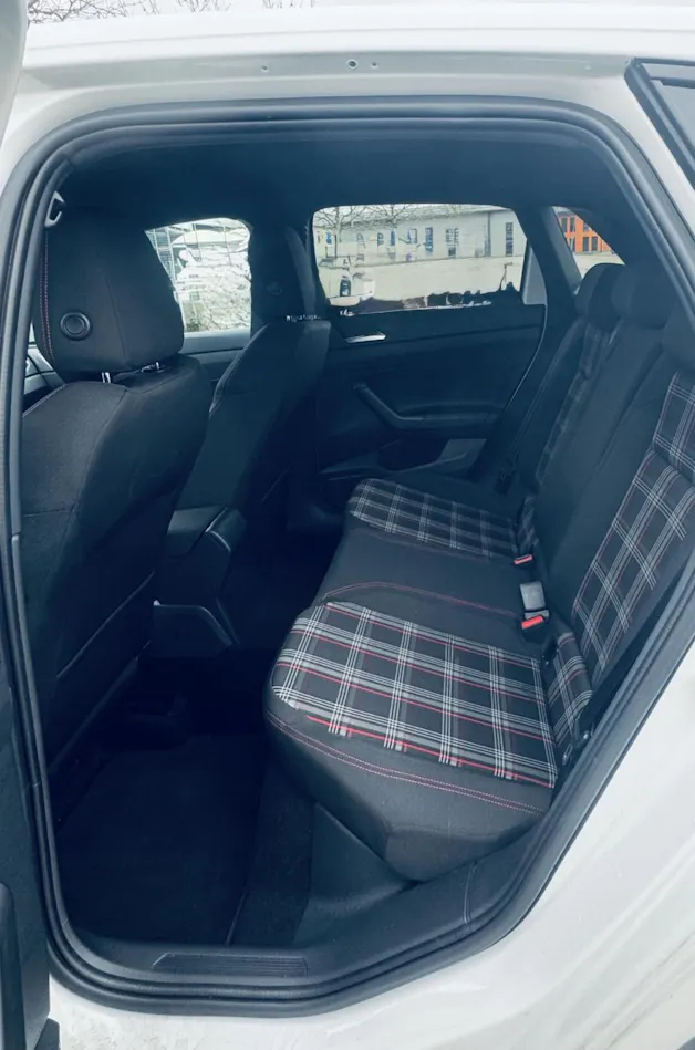 VW Polo 2.0 TSI GTI DSG