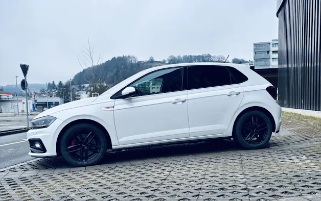 VW Polo 2.0 TSI GTI DSG