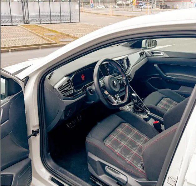VW Polo 2.0 TSI GTI DSG