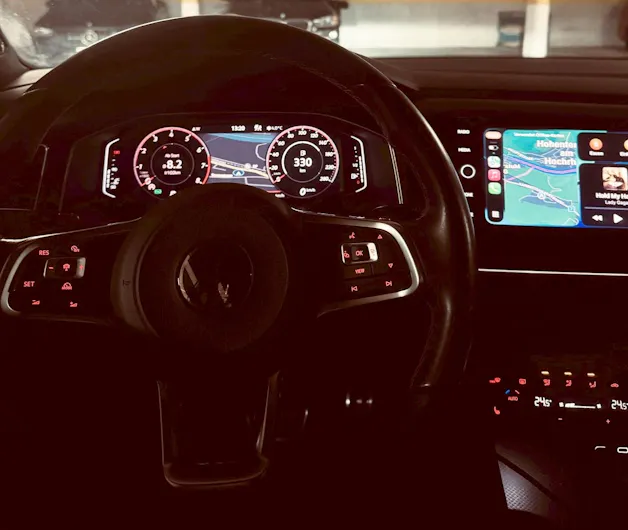 VW Polo 2.0 TSI GTI DSG