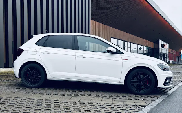 VW Polo 2.0 TSI GTI DSG
