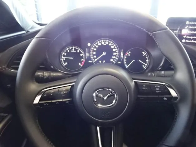Mazda 3 Hatchback 2.0 186 Nagisa
