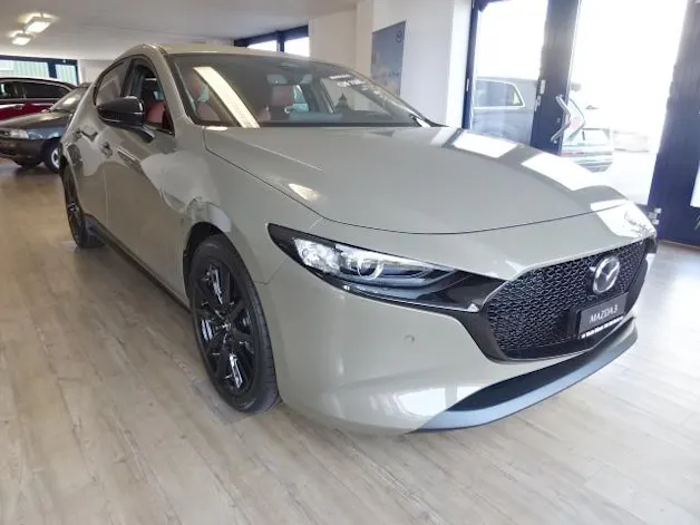 Mazda 3 Hatchback 2.0 186 Nagisa