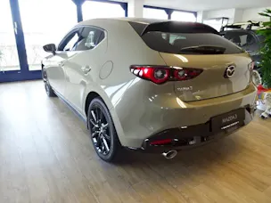 Mazda 3 Hatchback 2.0 186 Nagisa