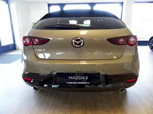 Mazda 3 Hatchback 2.0 186 Nagisa