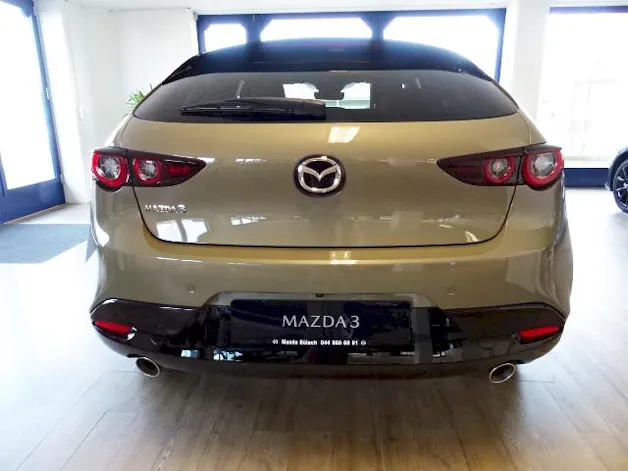 Mazda 3 Hatchback 2.0 186 Nagisa