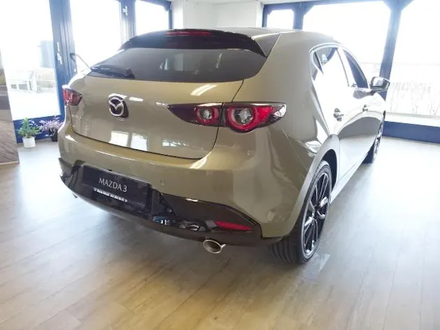 Mazda 3 Hatchback 2.0 186 Nagisa