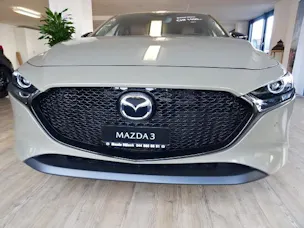 Mazda 3 Hatchback 2.0 186 Nagisa