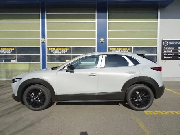 Mazda CX-30 2.0 186 Nagisa Automat
