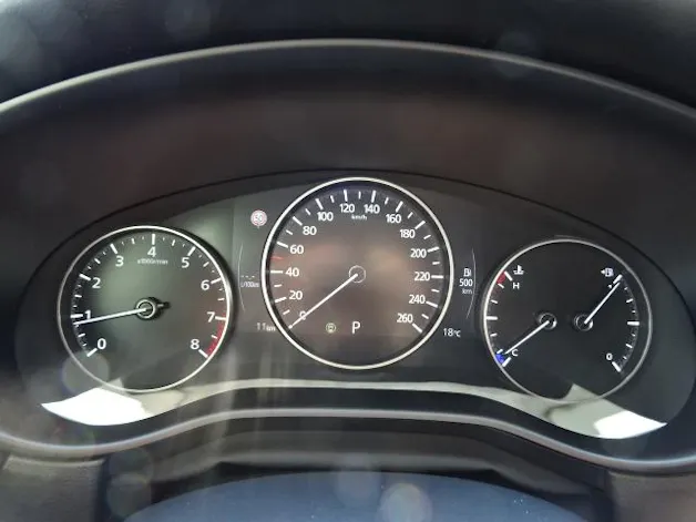 Mazda CX-30 2.0 186 Nagisa Automat