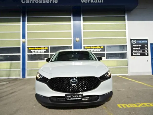 Mazda CX-30 2.0 186 Nagisa Automat