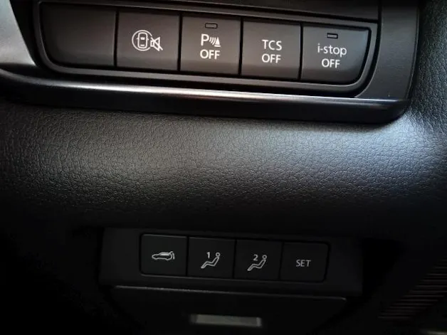 Mazda CX-30 2.0 186 Nagisa Automat