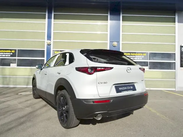 Mazda CX-30 2.0 186 Nagisa Automat