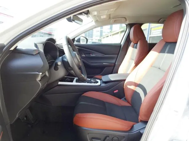 Mazda CX-30 2.0 186 Nagisa Automat