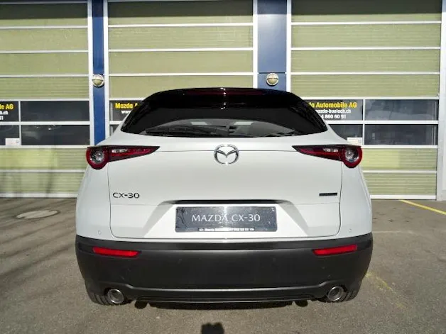 Mazda CX-30 2.0 186 Nagisa Automat