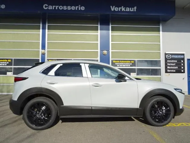 Mazda CX-30 2.0 186 Nagisa Automat