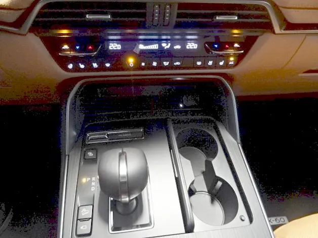 Mazda CX-60 2.5 PHEV Homura Plus