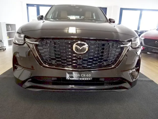 Mazda CX-60 2.5 PHEV Homura Plus