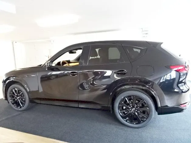 Mazda CX-60 2.5 PHEV Homura Plus