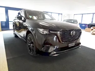 Mazda CX-60 2.5 PHEV Homura Plus