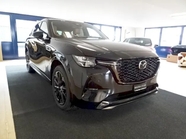 Mazda CX-60 2.5 PHEV Homura Plus
