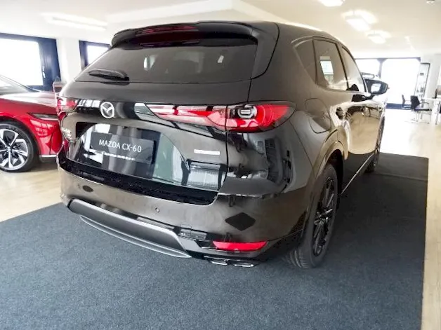 Mazda CX-60 2.5 PHEV Homura Plus