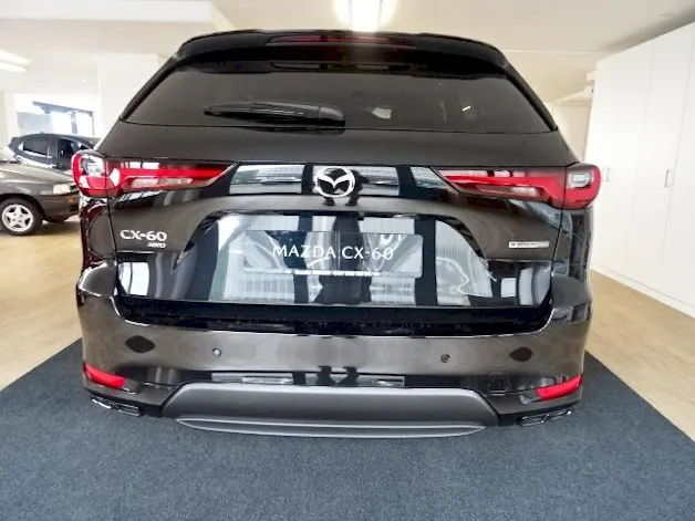 Mazda CX-60 2.5 PHEV Homura Plus