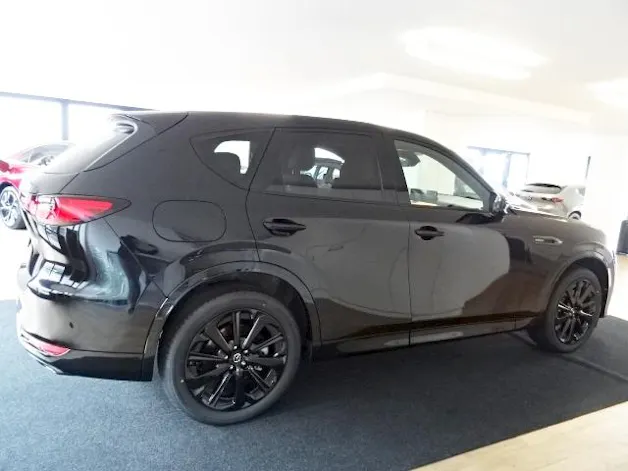 Mazda CX-60 2.5 PHEV Homura Plus