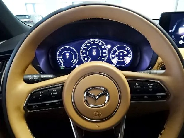 Mazda CX-60 2.5 PHEV Homura Plus