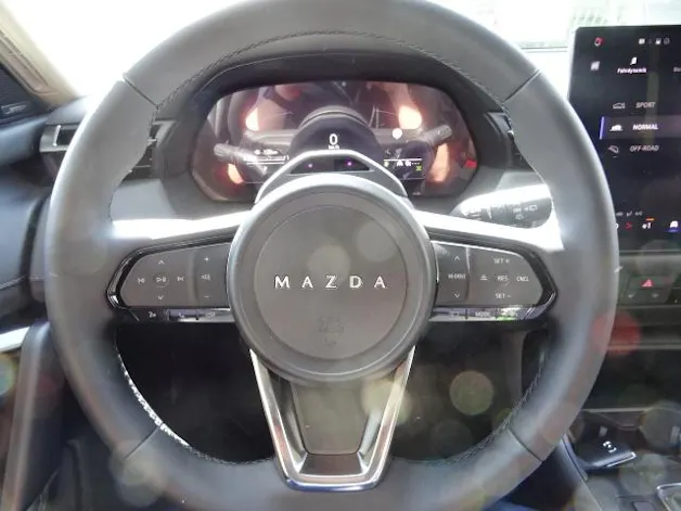 Mazda CX-5 2.5 Homura AWD