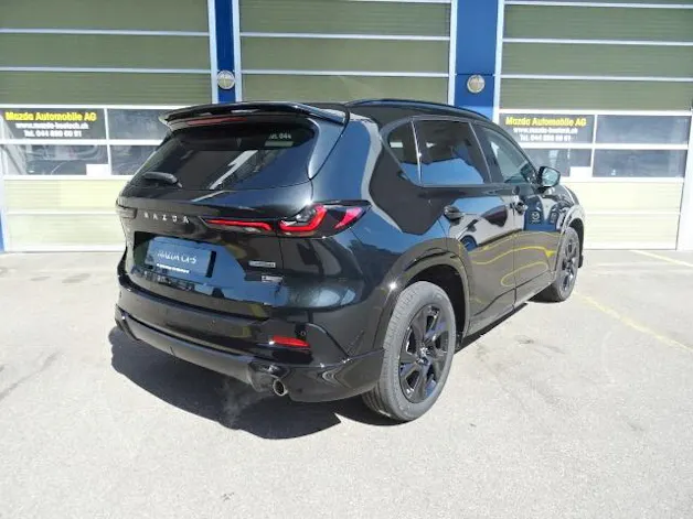 Mazda CX-5 2.5 Homura AWD