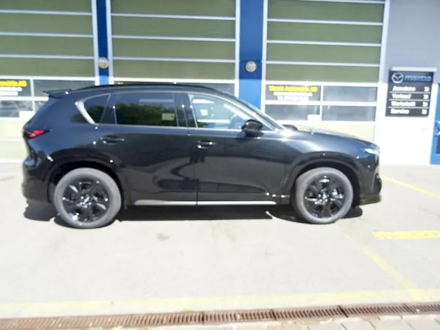 Mazda CX-5 2.5 Homura AWD