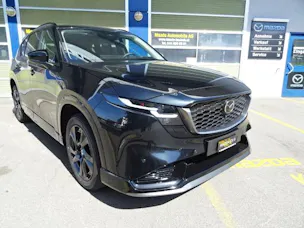 Mazda CX-5 2.5 Homura AWD