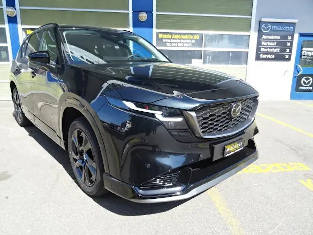 Mazda CX-5 2.5 Homura AWD