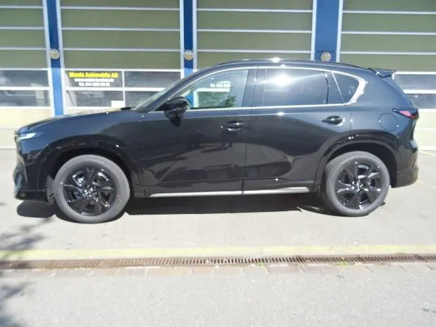 Mazda CX-5 2.5 Homura AWD