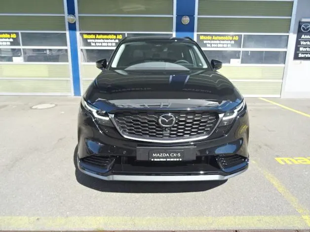 Mazda CX-5 2.5 Homura AWD