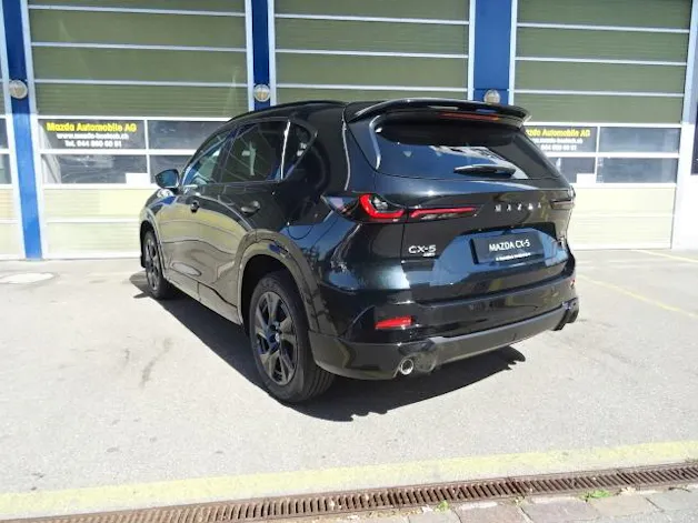 Mazda CX-5 2.5 Homura AWD