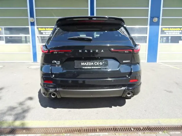 Mazda CX-5 2.5 Homura AWD