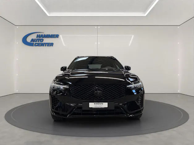 VOLVO XC60 2.0 T8 TE Black Edition eAWD