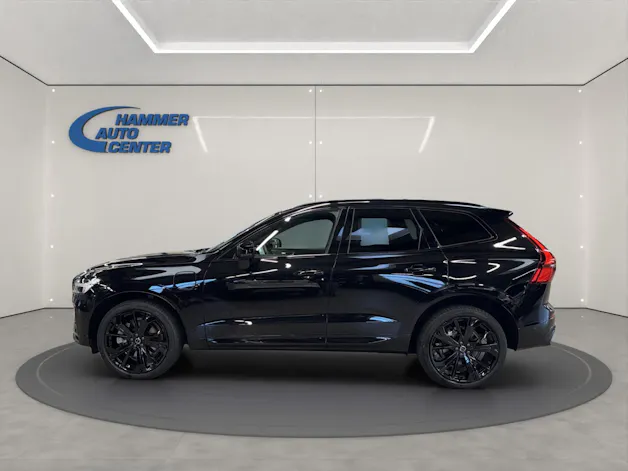 VOLVO XC60 2.0 T8 TE Black Edition eAWD